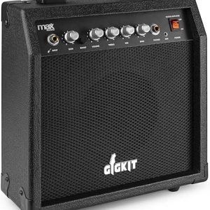 Max GIGKit 40W Practice Guitar Amp