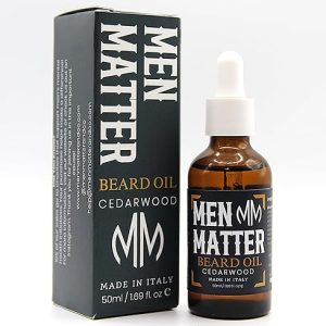 Men Matter Beard Oil for Men 50ml