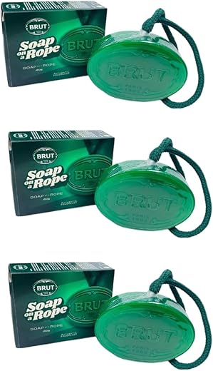 Men’s Soap on a Rope – 3 x ...