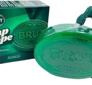 Men's Soap on a Rope for Showers