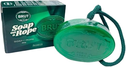 Men’s Soap on a Rope – 150g...