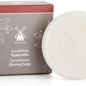 MÜHLE Sandalwood Shaving Soap 65g