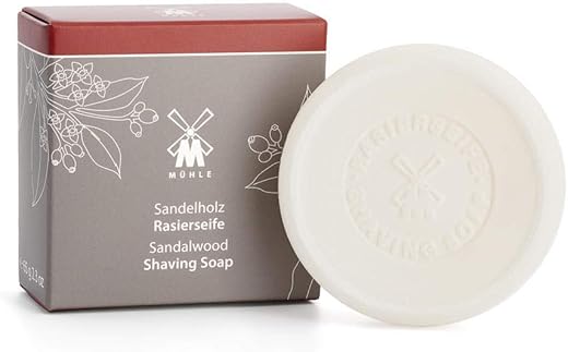 MÜHLE Sandalwood Shaving Soap – 6...