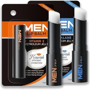 Moisturizing Lip Balm for Cracked Lips