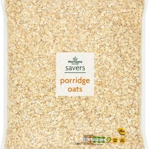 Morrisons Savers Porridge Oats 1kg