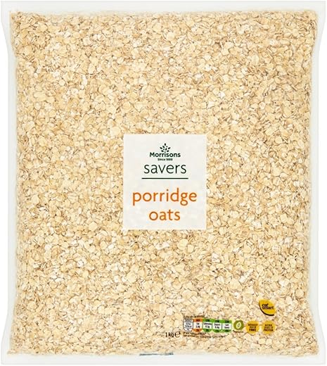 Morrisons Savers 1kg Porridge Oats R...