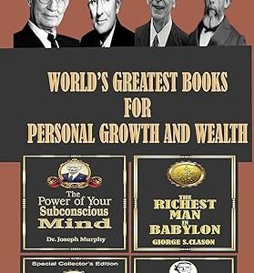 Motivational Classics Book Set for Success