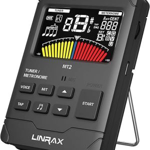 MT2 Rechargeable Metronome and Tuner