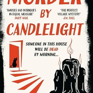 Murder by Candlelight: A Cozy Historical Mystery