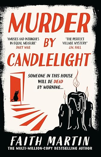 Murder by Candlelight: Historical Cozy ...