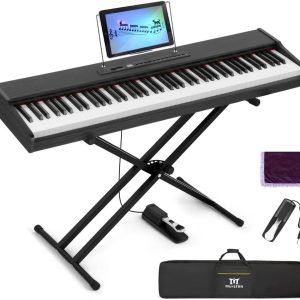 MUSTAR 88 Key Portable Digital Piano