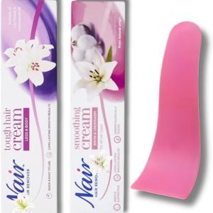 Nair Complete Hair Removal Cream Bundle