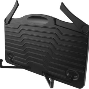 Namvo Portable Desktop Music Stand - Black