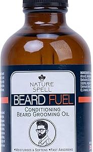 Nature Spell Beard Growth Oil for Men