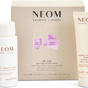 NEOM Oh Mg! Better Sleep Duo Set