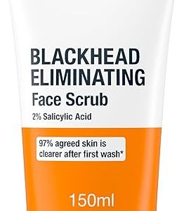Neutrogena Blackhead Eliminating Face Scrub