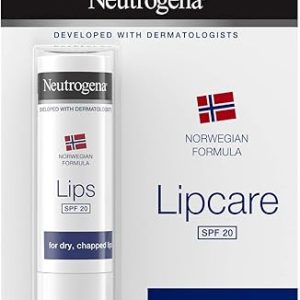 Neutrogena SPF 20 Lip Balm 4.8g