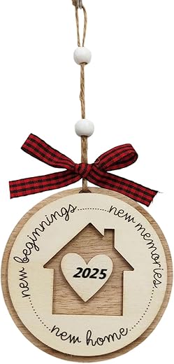 Unique New Home Ornaments – Perfe...