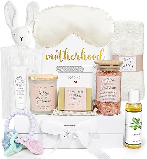 New Mum Gift Hamper – Baby Shower...