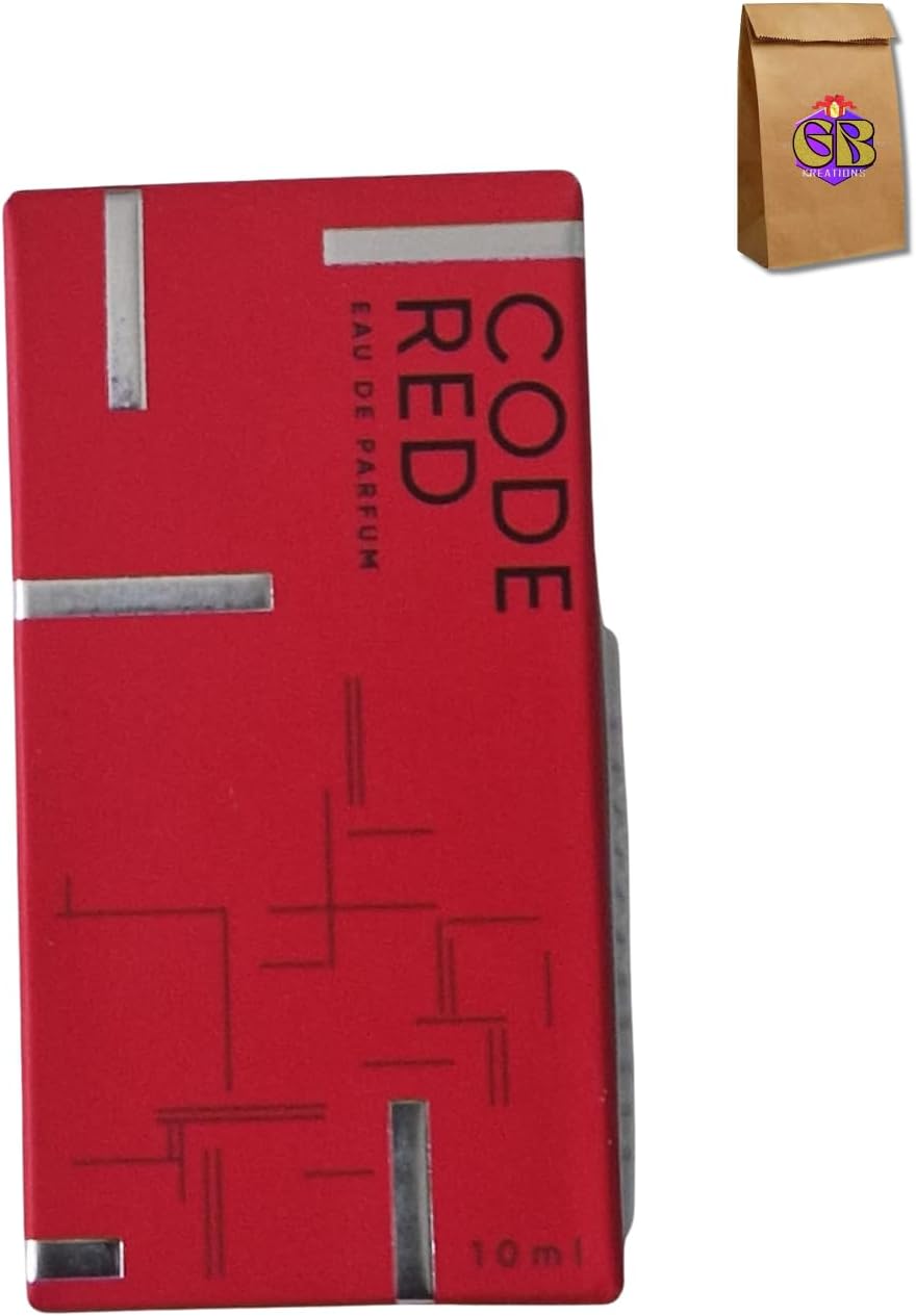 Next London Red Code Men’s Eau de...