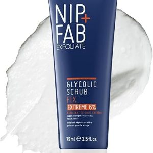 Nip + Fab Glycolic Acid Face Scrub