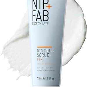 Nip + Fab Glycolic Acid Face Scrub
