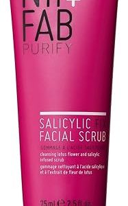 Nip+Fab Salicylic Acid Face Scrub