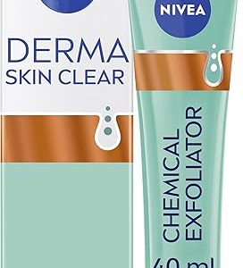 NIVEA Derma Skin Clear Exfoliator 40ml