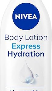 NIVEA Express Hydration Body Lotion 400ml