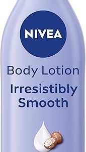 NIVEA Irresistibly Smooth Body Lotion 400ml