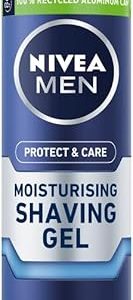 NIVEA MEN Protect & Care Shaving Gel