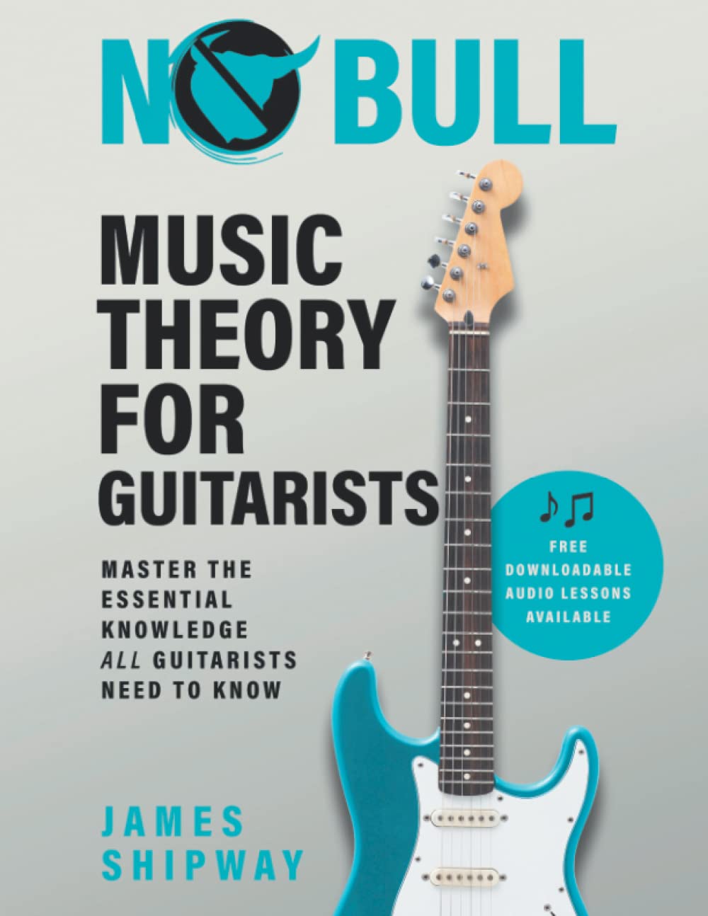 Master Guitar Music Theory: Essential S...