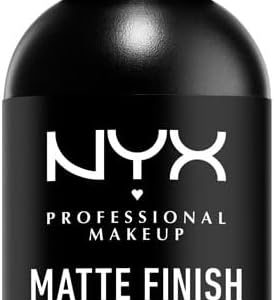 NYX Matte Setting Spray for Long-Lasting Makeup