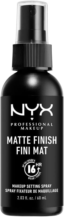 NYX Matte Setting Spray – Long-La...