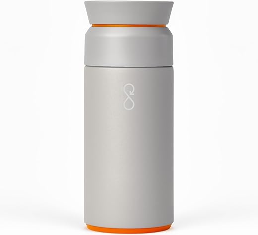 Sustainable Ocean Bottle Brew Flask 350...