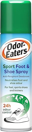 Odor-Eaters Sport Foot and Shoe Spray 150ml