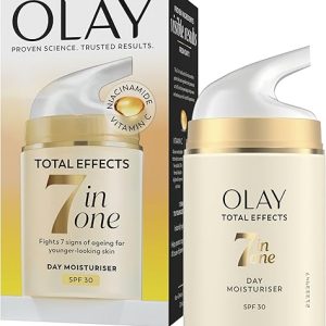 Olay Total Effects Daily Moisturiser SPF 30