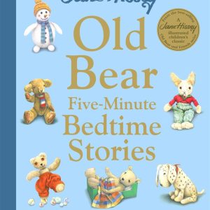 Old Bear Bedtime Story Treasury
