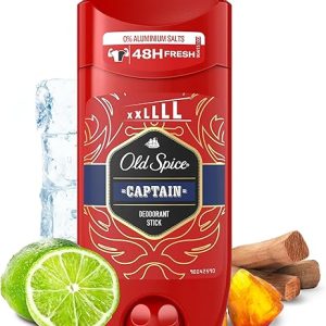 Old Spice Captain Men's Deodorant Stick