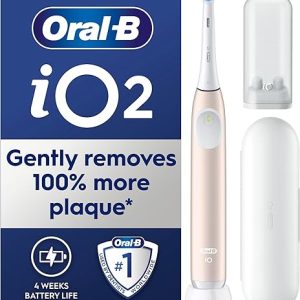 Oral-B iO2 Electric Toothbrush Calm Pink