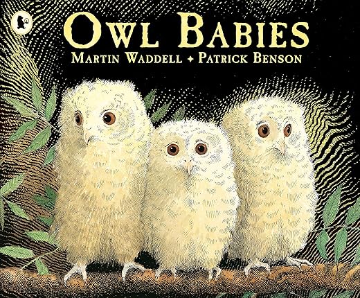 Owl Babies: Heartwarming Bedtime Story ...