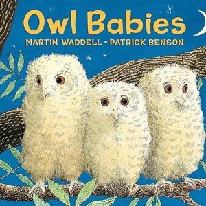 Owl Babies Children's Storybook