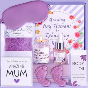 Pamper Kit for New Moms and Mums-to-Be
