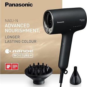 Panasonic Nanoe Hairdryer with Diffuser