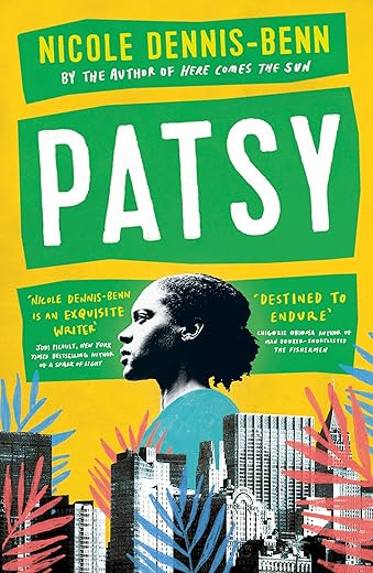 Patsy: 2020 LAMBDA Literary Award Winne...