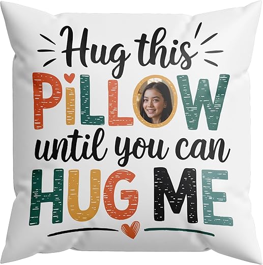 Personalized Photo Cushion – Perf...