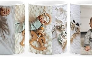 Personalised Photo Collage Mug