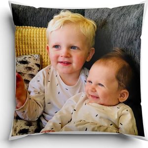 Personalised Photo Cushion Cover