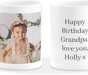 Personalized Custom Photo Mug 10oz