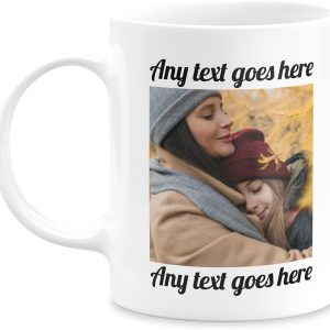 Personalized Funny Photo Mug Gift